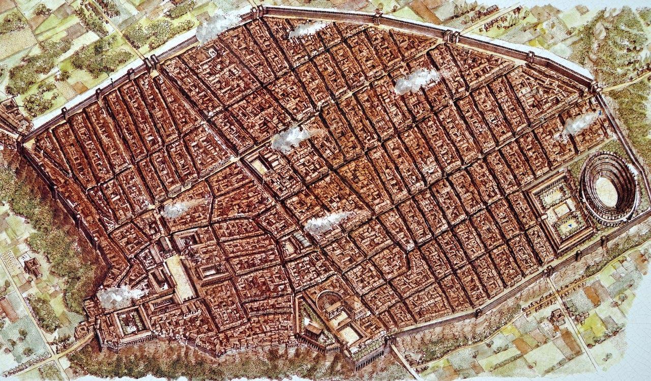 Pompei